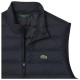 Lacoste Ανδρικό αμάνικο μπουφάν Water-Repellent Quilted Windbreaker Vest